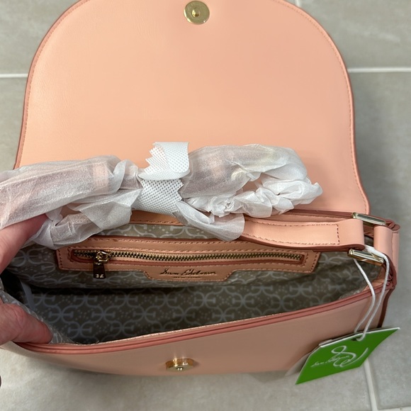 NWT Sam Edelman Bella Shoulder Bag - Picture 3 of 4